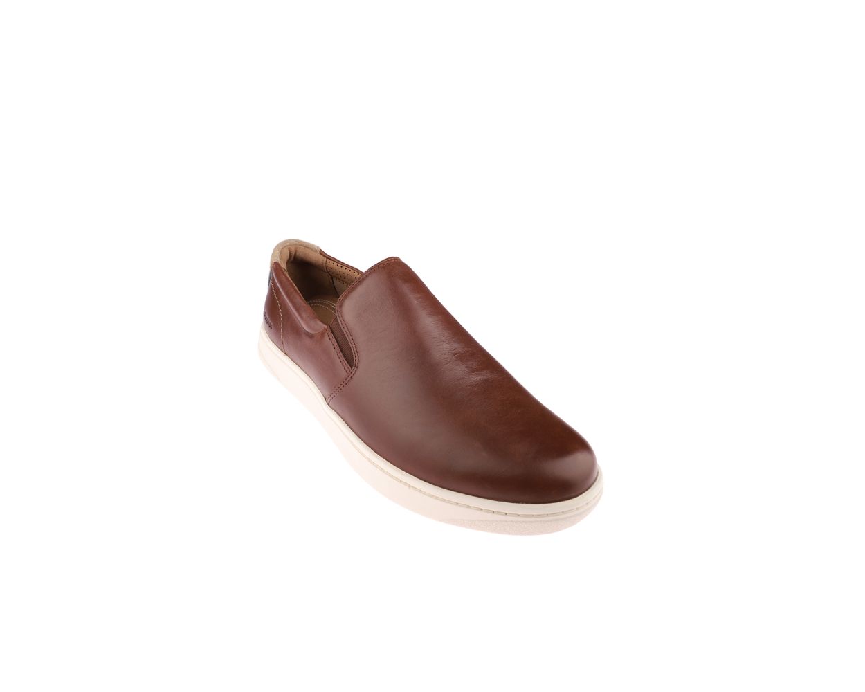 Hush Puppies Rocco Slip On In Brown